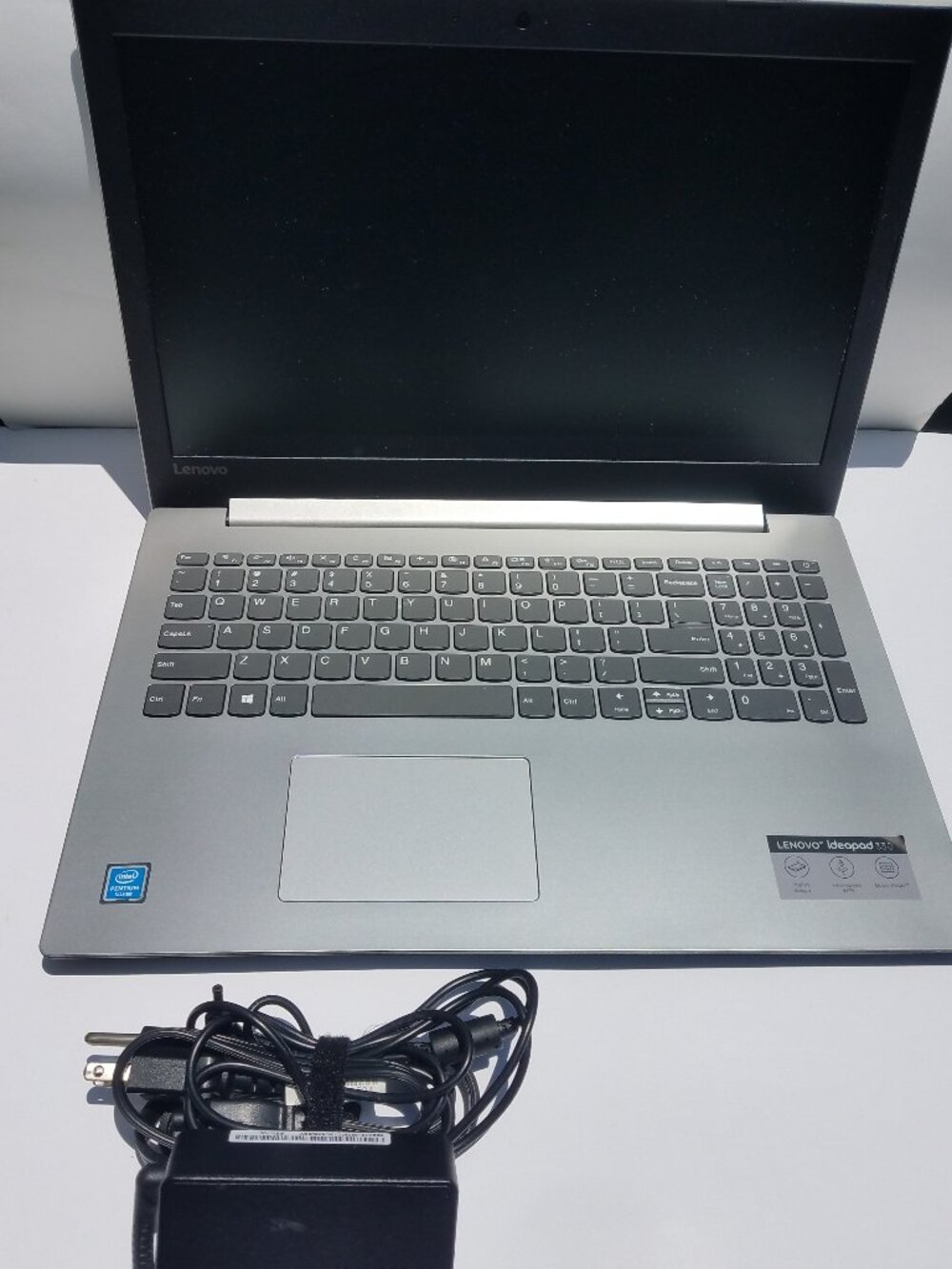Lenovo IdeaPad 330-15IGM 15.6" Pentium N5000 1.1GHz 4GB RAM 500GB Linux Mint
